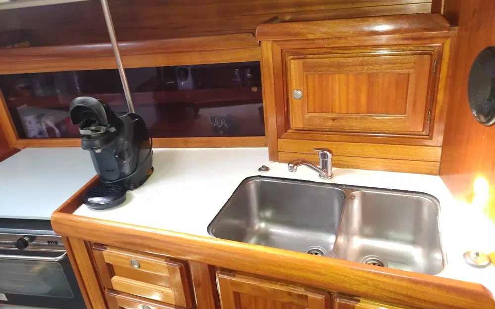 slider 29 Dufour 38 Classic