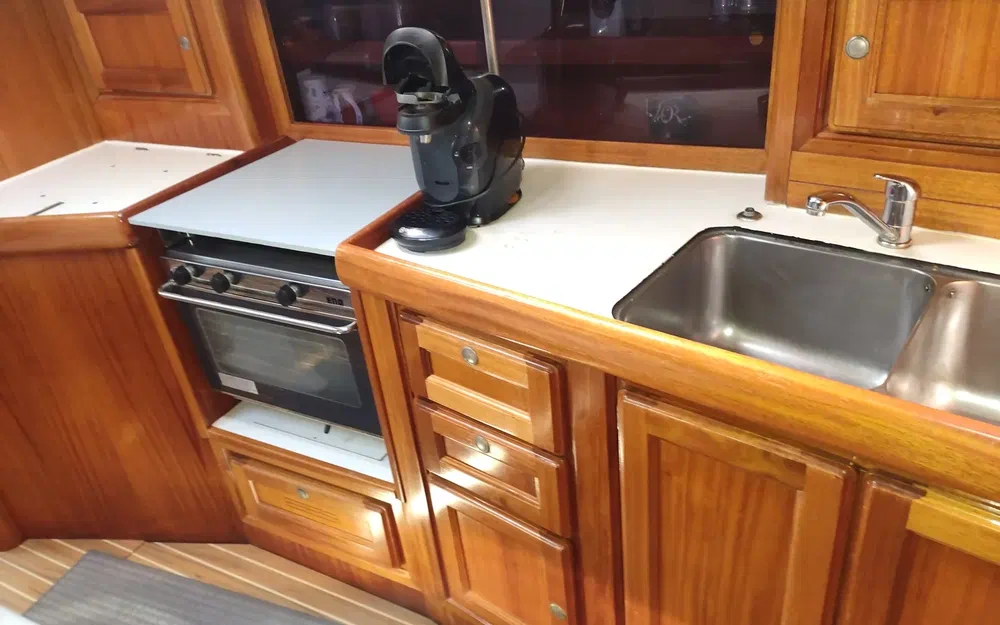 slider 30 Dufour 38 Classic