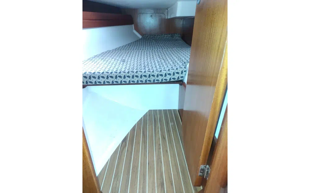 slider 38 Dufour 38 Classic