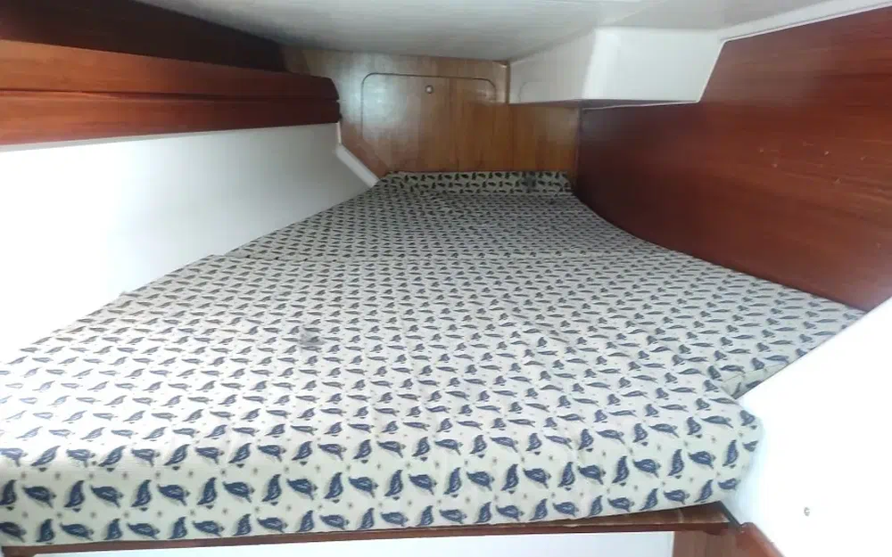 slider 40 Dufour 38 Classic