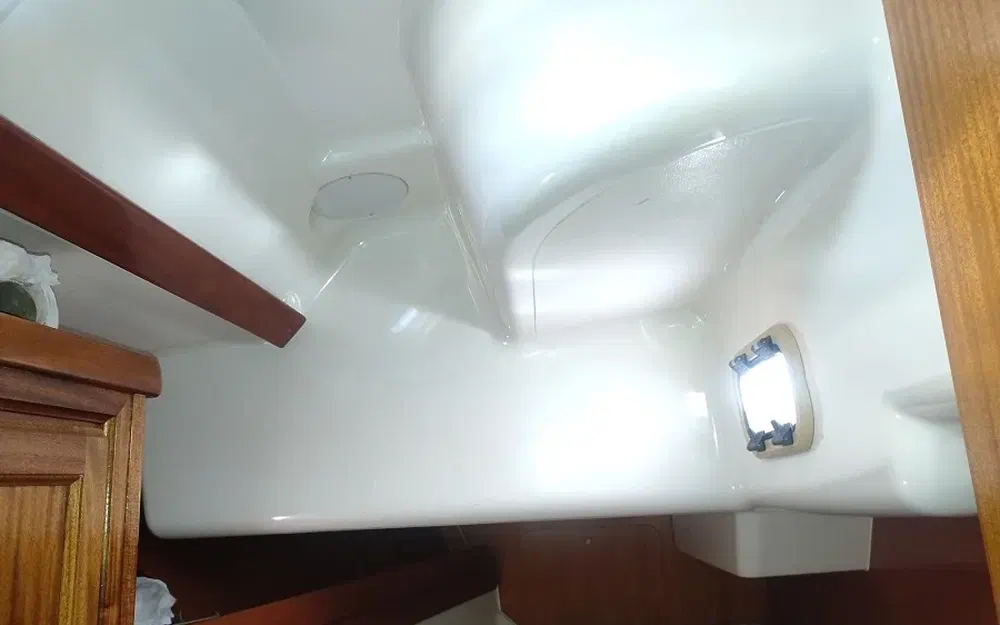 slider 41 Dufour 38 Classic