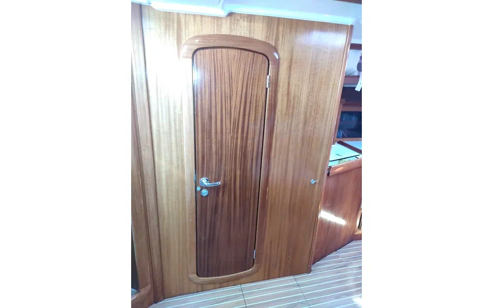 slider 42 Dufour 38 Classic