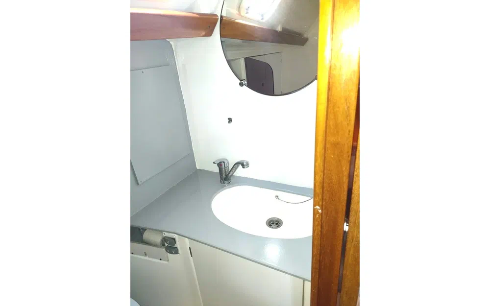 slider 43 Dufour 38 Classic