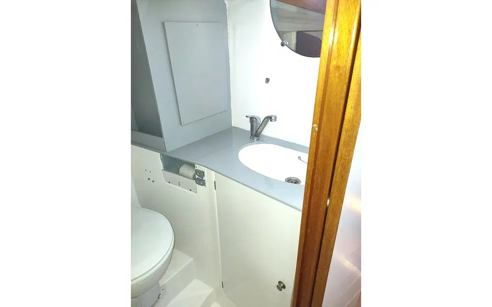 slider 44 Dufour 38 Classic