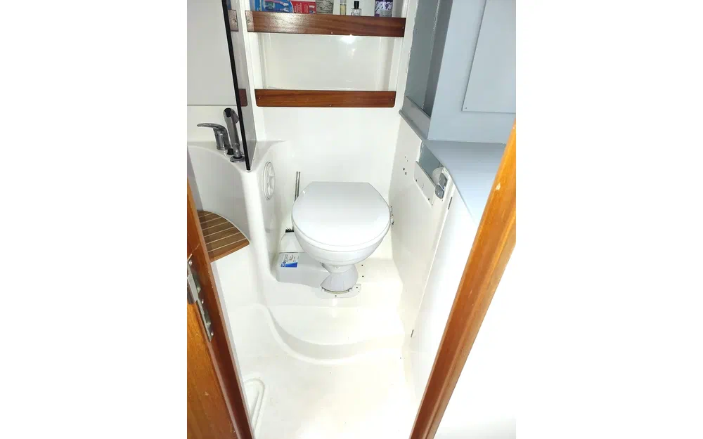 slider 46 Dufour 38 Classic