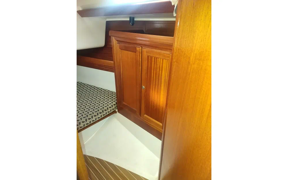 slider 47 Dufour 38 Classic