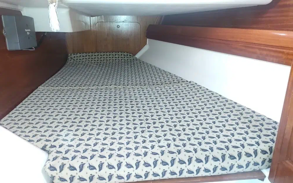 slider 48 Dufour 38 Classic