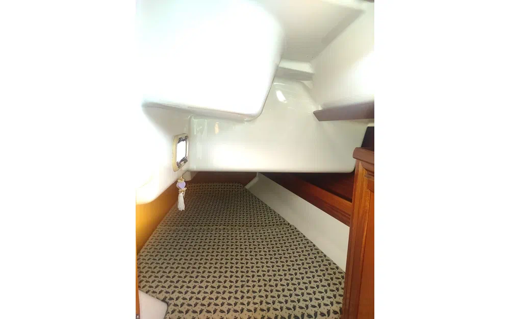 slider 49 Dufour 38 Classic