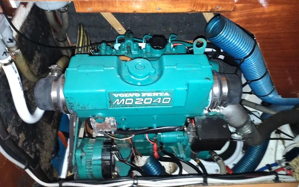 slider 50 Dufour 38 Classic