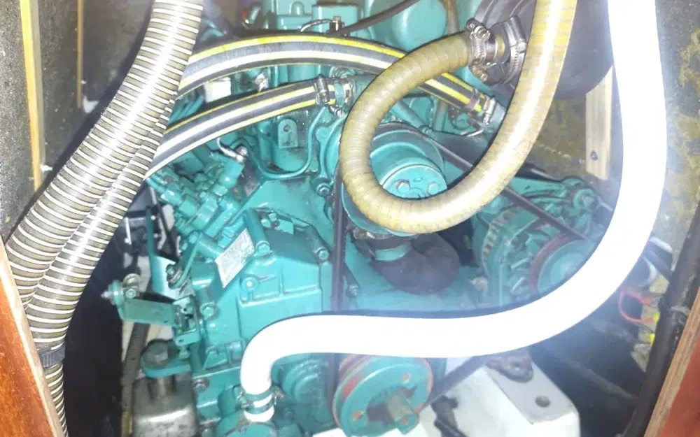 slider 52 Dufour 38 Classic