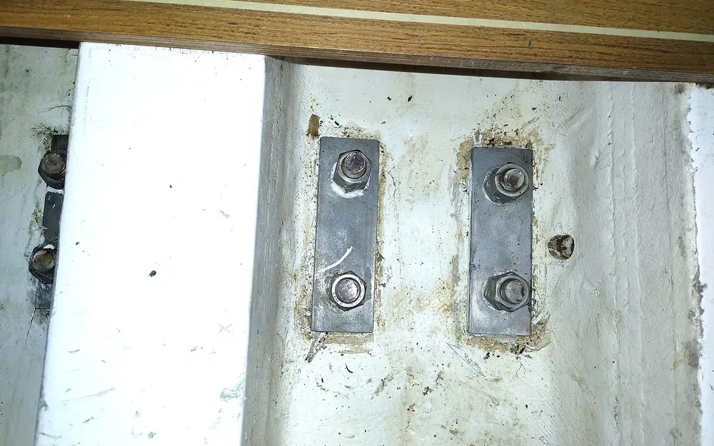 slider 55 Dufour 38 Classic