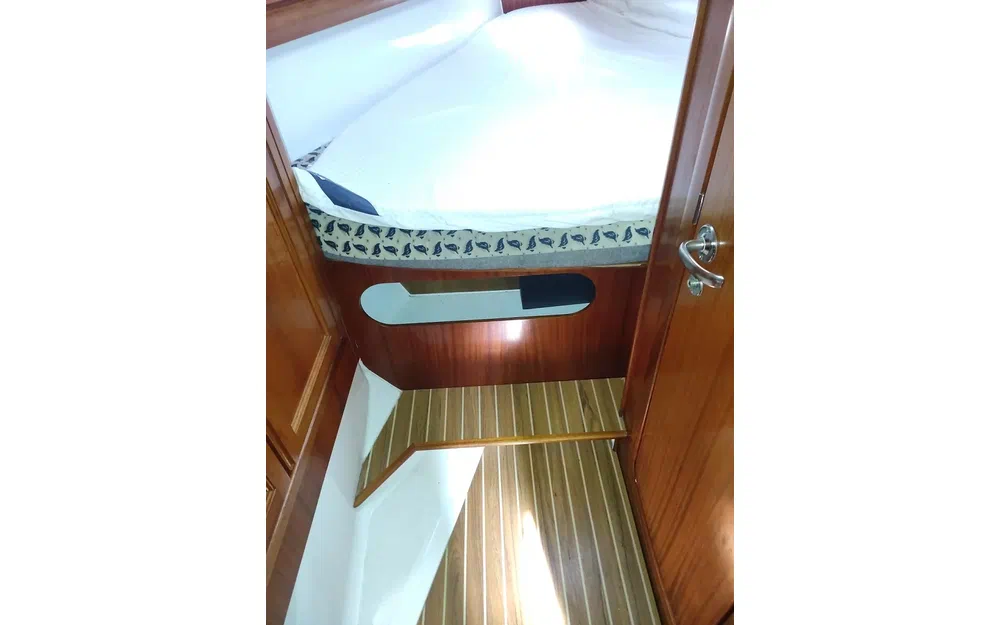 slider 57 Dufour 38 Classic