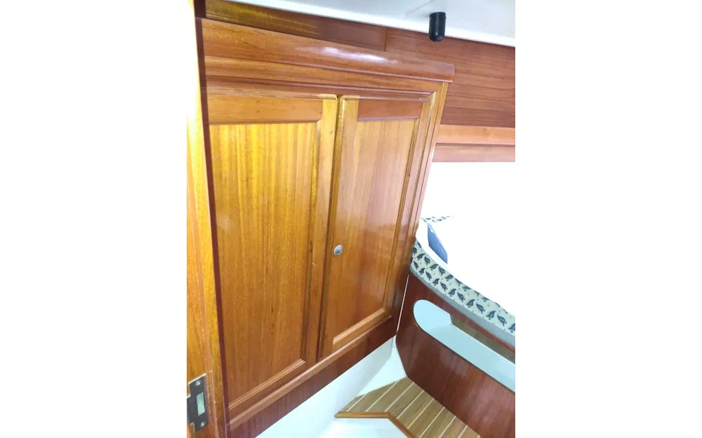 slider 58 Dufour 38 Classic