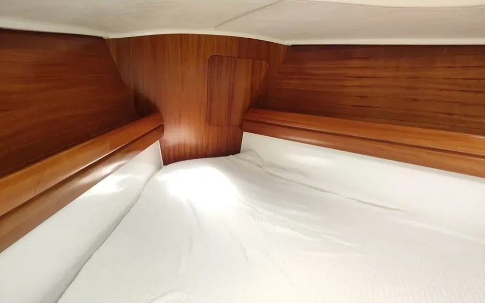 slider 59 Dufour 38 Classic