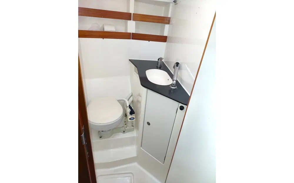 slider 60 Dufour 38 Classic