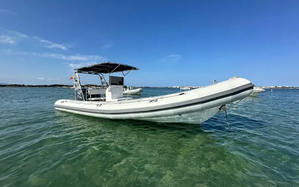 slider 5 Astec VD Pro 750