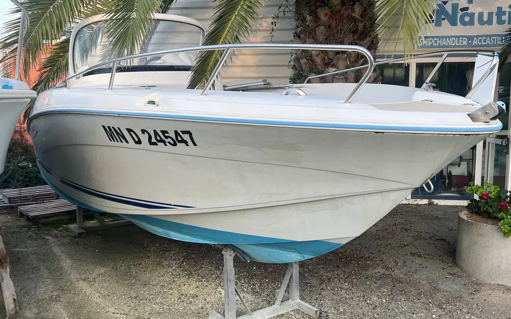 slider 0 Quicksilver 600 Commander