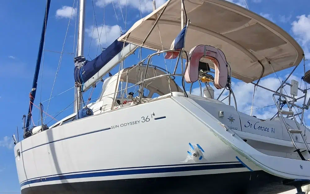 slider 3 Jeanneau Sun Odyssey 36 i