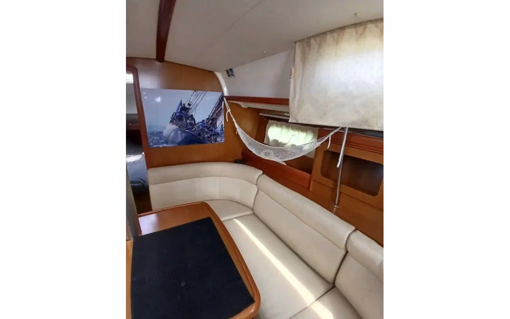 slider 24 Jeanneau Sun Odyssey 36 i