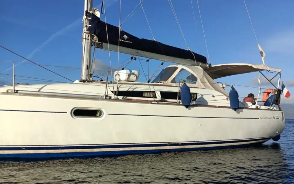 slider 2 Jeanneau Sun Odyssey 36 i