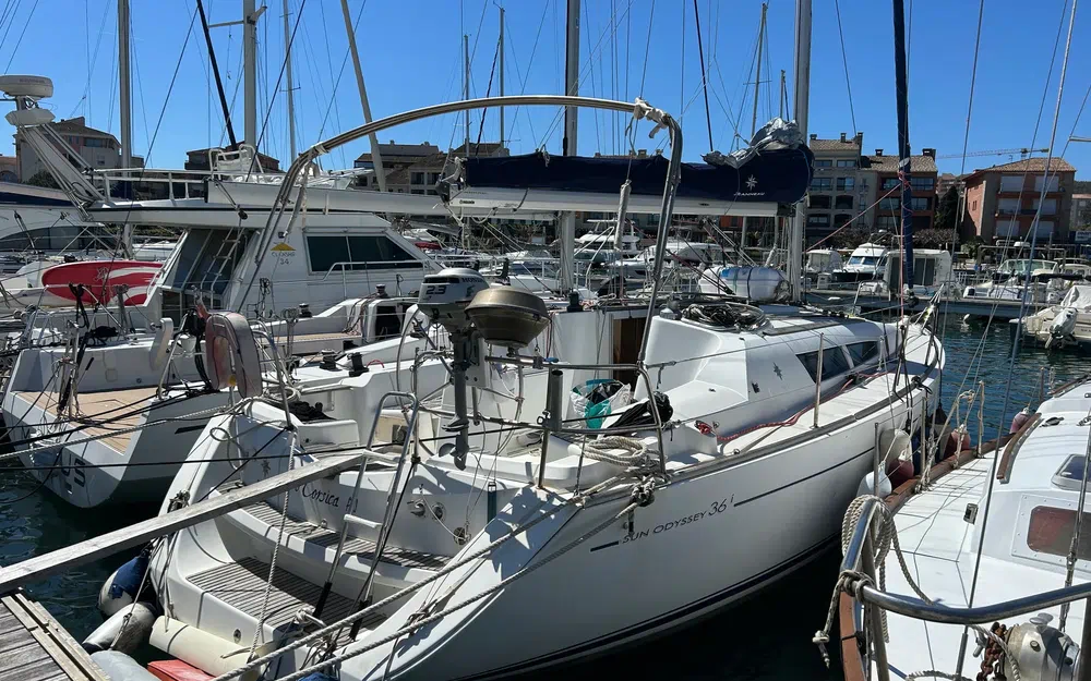 slider 1 Jeanneau Sun Odyssey 36 i