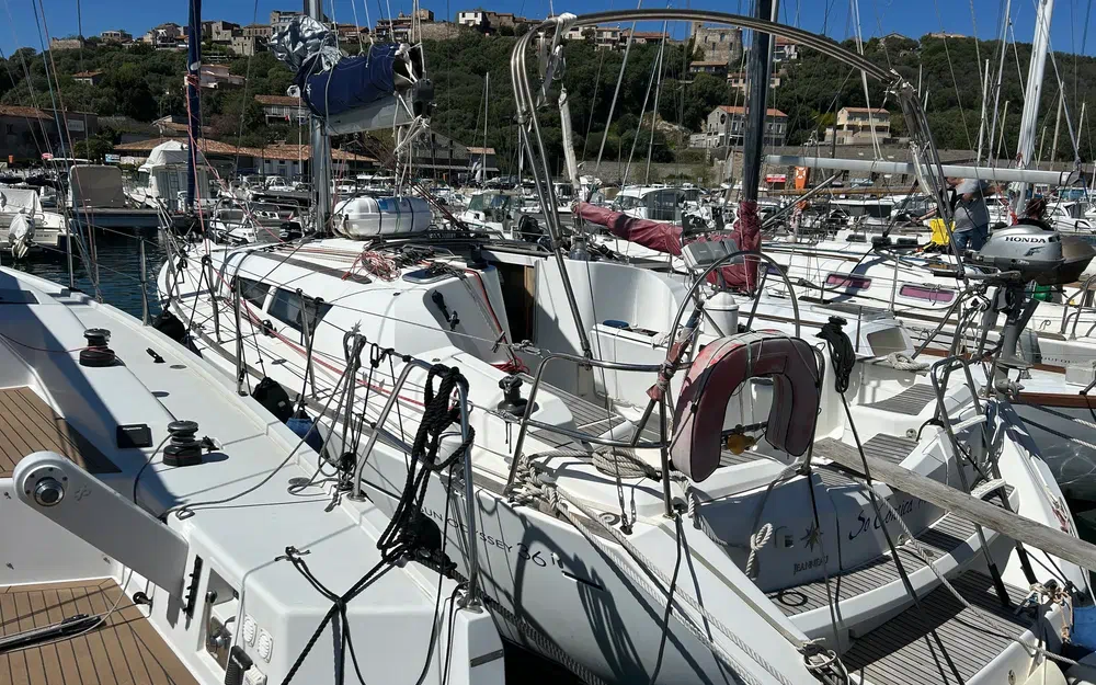 slider 0 Jeanneau Sun Odyssey 36 i