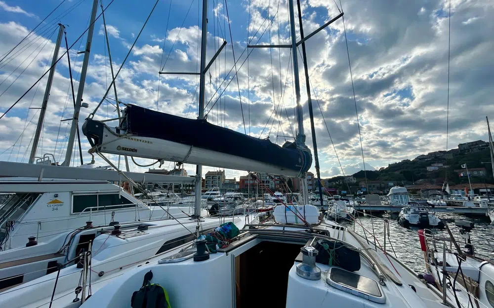 slider 11 Jeanneau Sun Odyssey 36 i