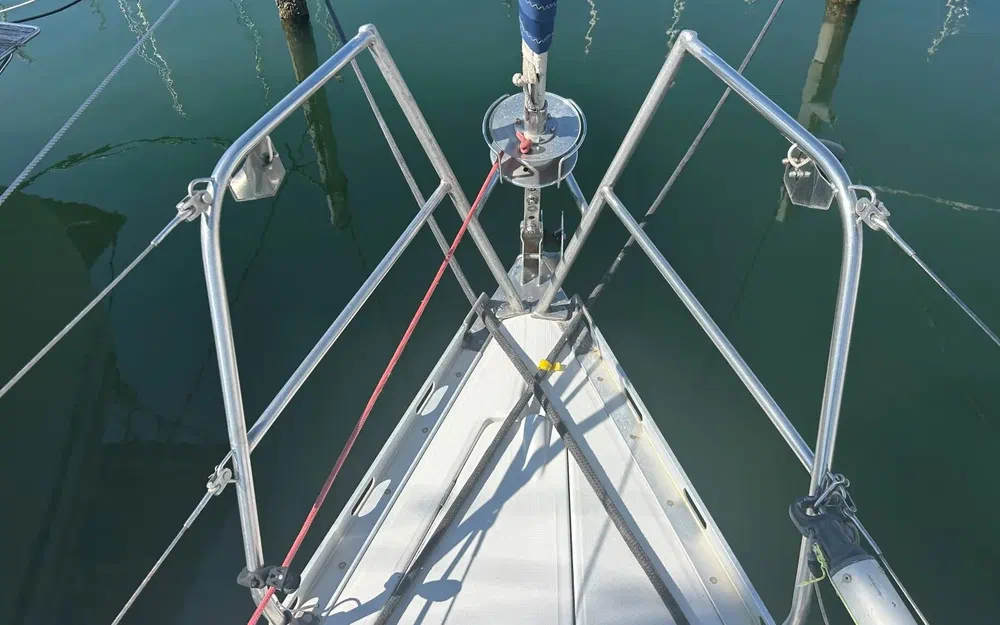 slider 12 Beneteau First 30 E