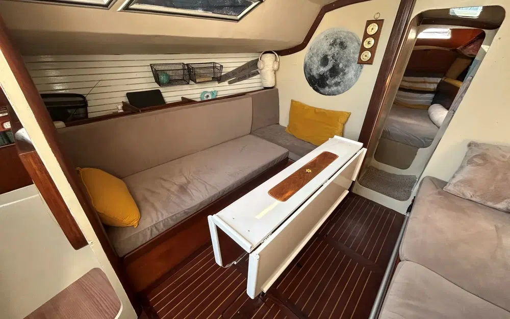 slider 2 Beneteau First 30 E