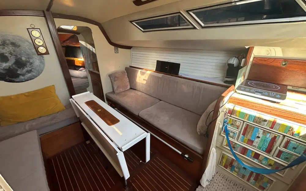 slider 3 Beneteau First 30 E