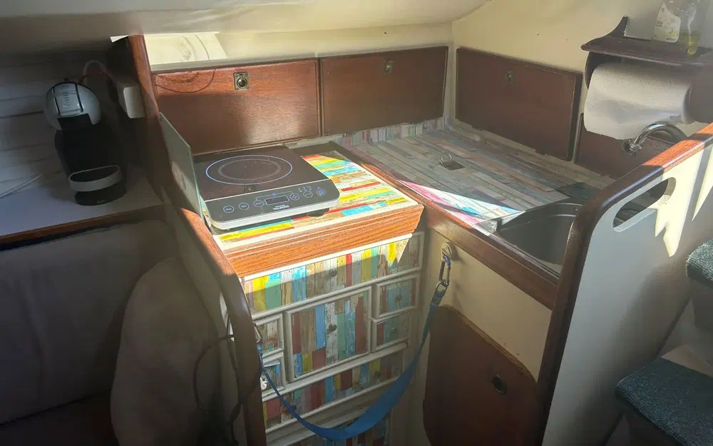 slider 4 Beneteau First 30 E