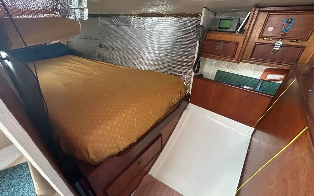 slider 5 Beneteau First 30 E