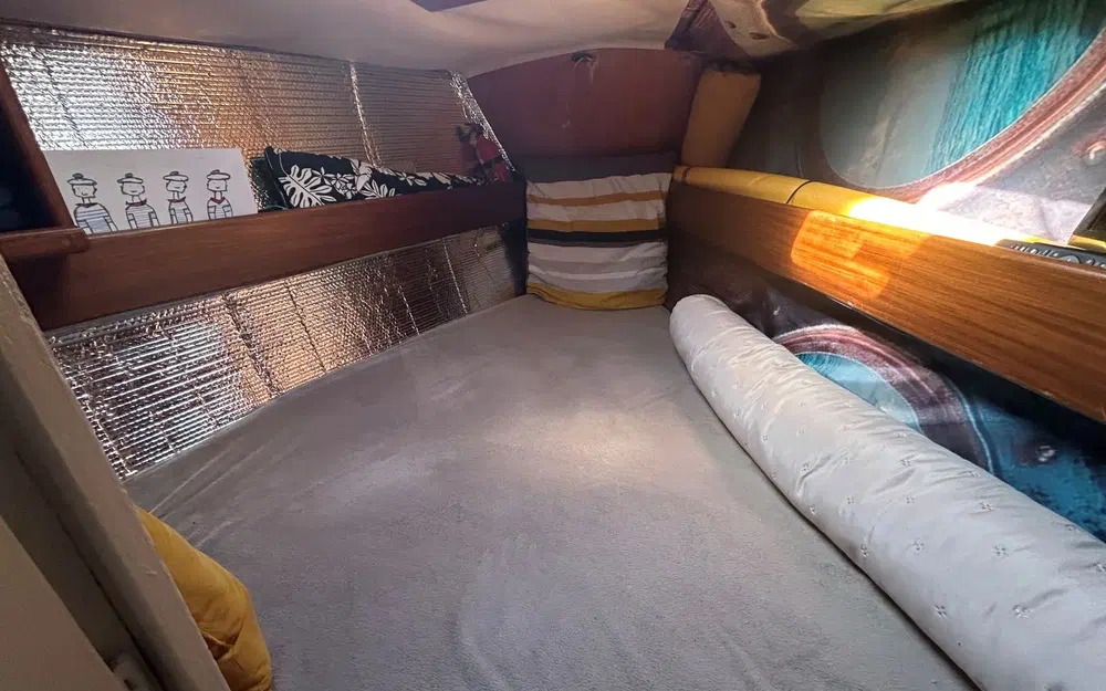 slider 6 Beneteau First 30 E