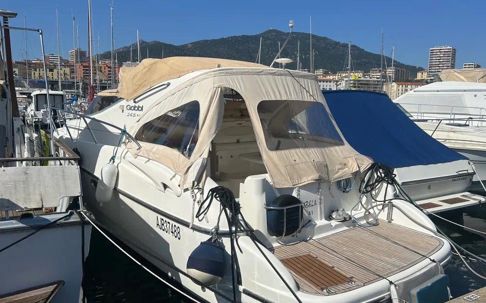 slider 17 Gobbi 345 SC