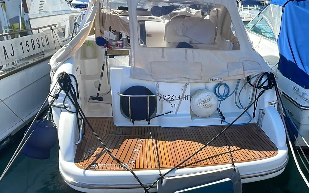 slider 22 Gobbi 345 SC