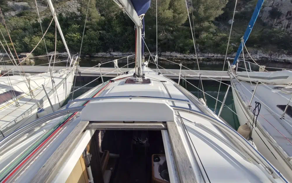 slider 10 Jeanneau Sun Odyssey 30 i