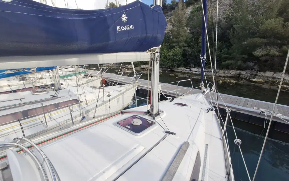 slider 11 Jeanneau Sun Odyssey 30 i