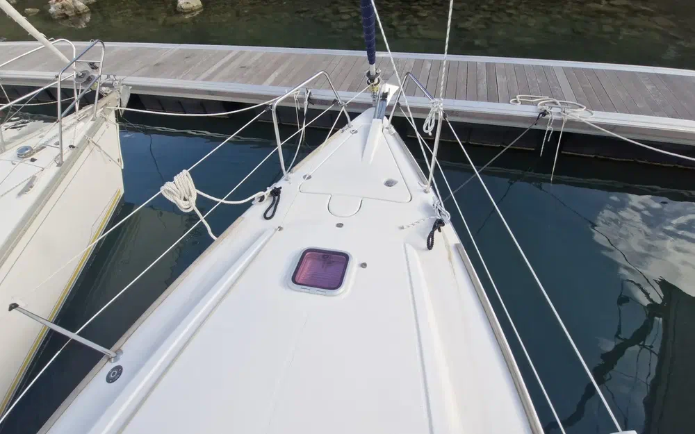 slider 14 Jeanneau Sun Odyssey 30 i