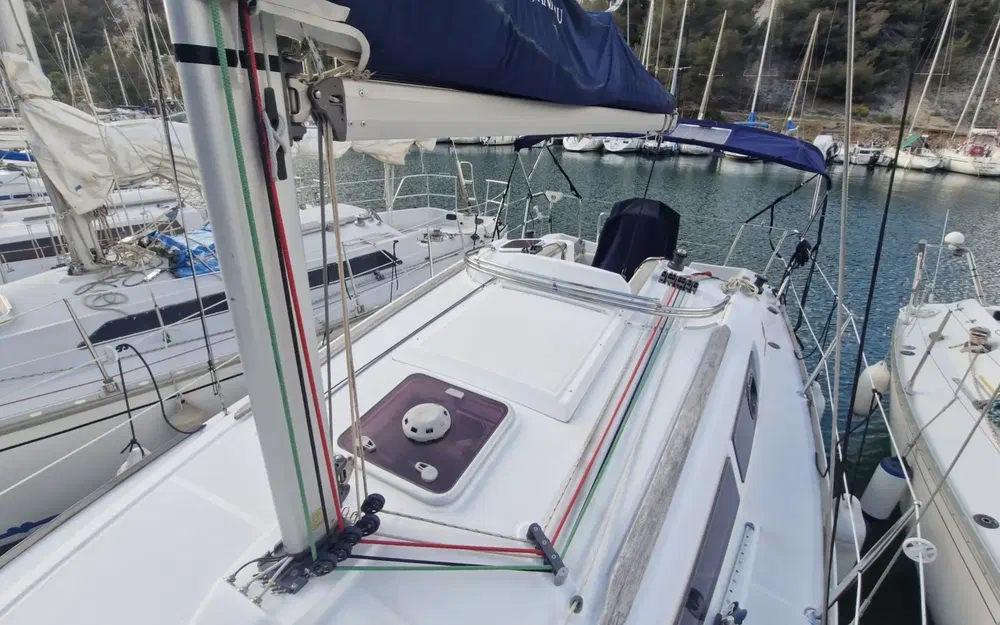 slider 15 Jeanneau Sun Odyssey 30 i