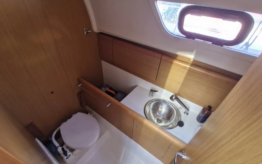 slider 25 Jeanneau Sun Odyssey 30 i