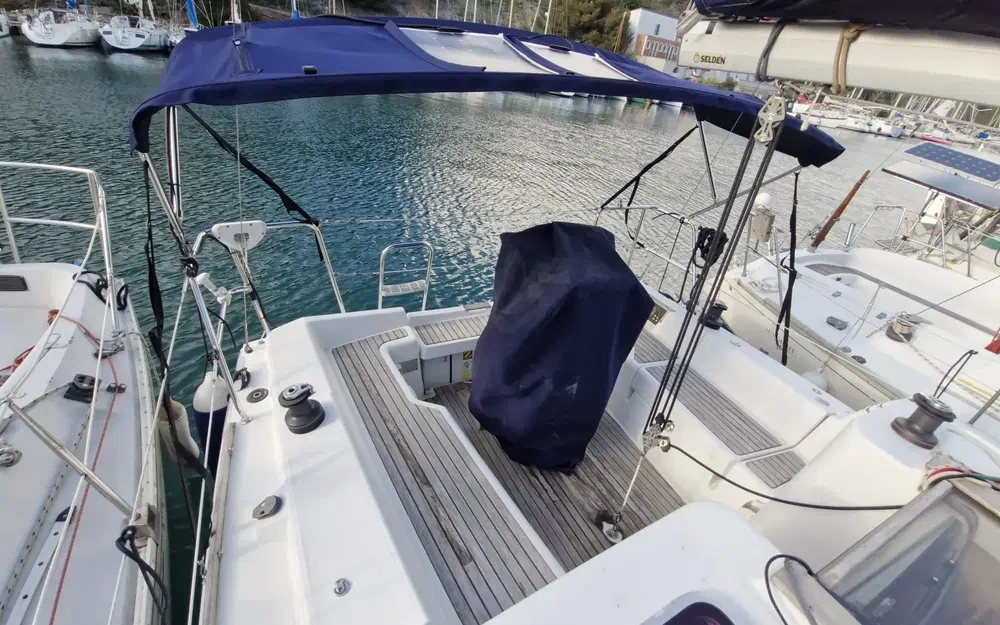 slider 2 Jeanneau Sun Odyssey 30 i