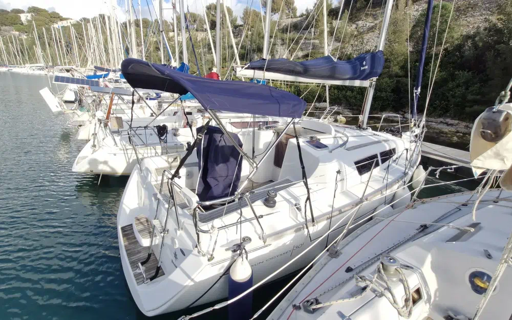 slider 5 Jeanneau Sun Odyssey 30 i