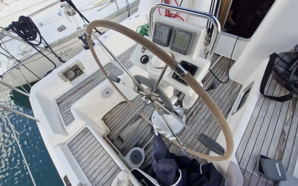 slider 7 Jeanneau Sun Odyssey 30 i