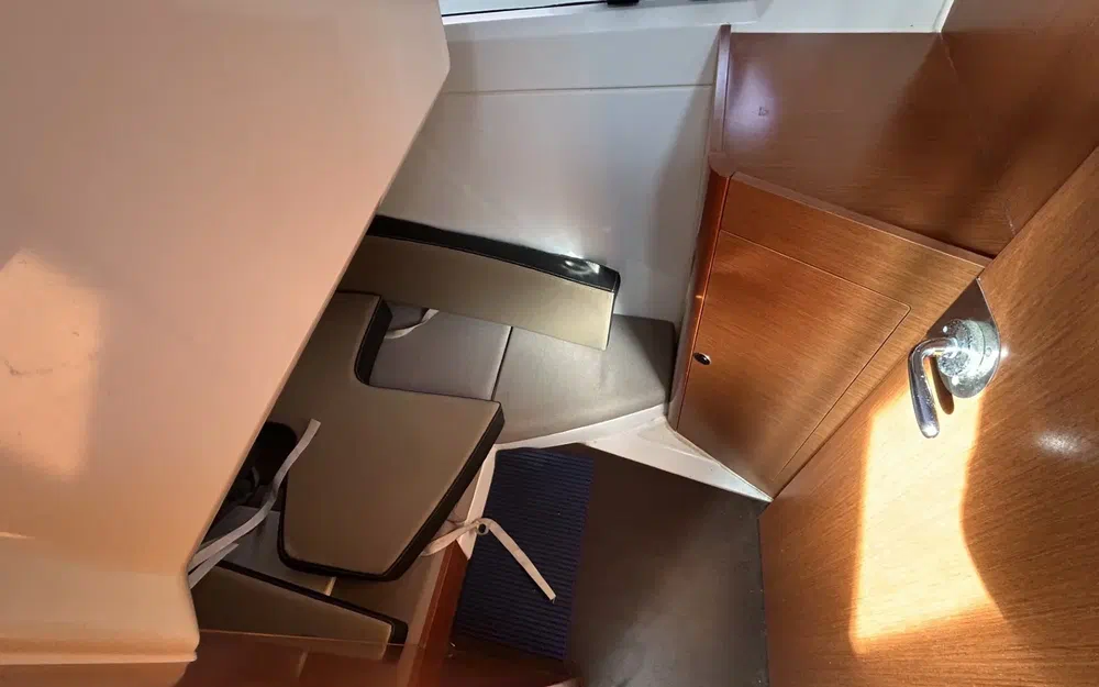 slider 21 Jeanneau Merry Fisher 855