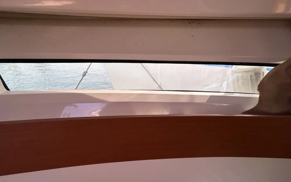 slider 23 Jeanneau Merry Fisher 855