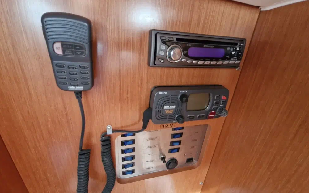 slider 13 Beneteau Oceanis 323 Clipper