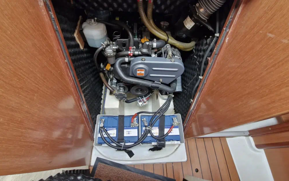 slider 17 Beneteau Oceanis 323 Clipper