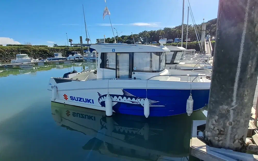 slider 0 Beneteau Barracuda 7