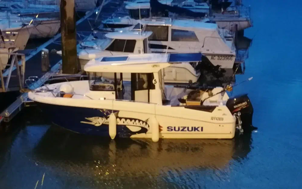 slider 6 Beneteau Barracuda 7