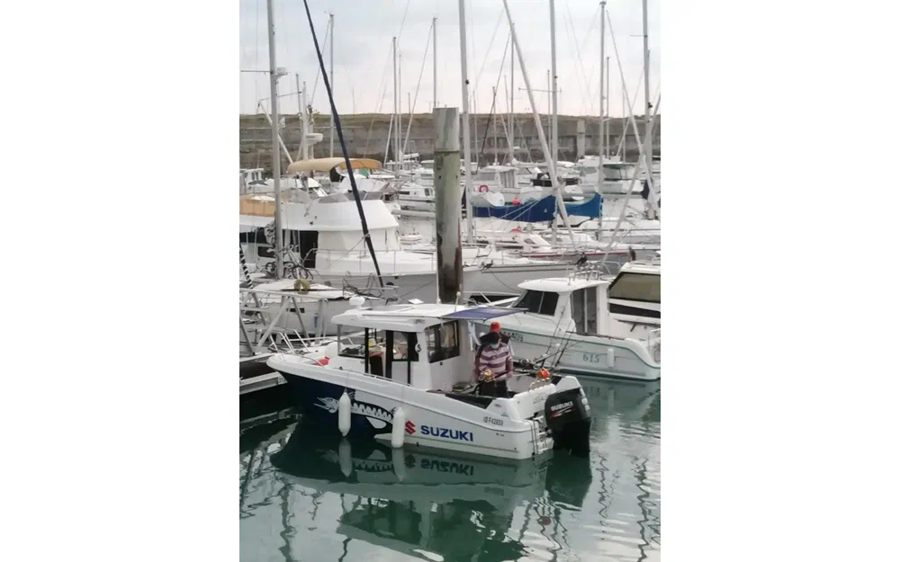 slider 7 Beneteau Barracuda 7